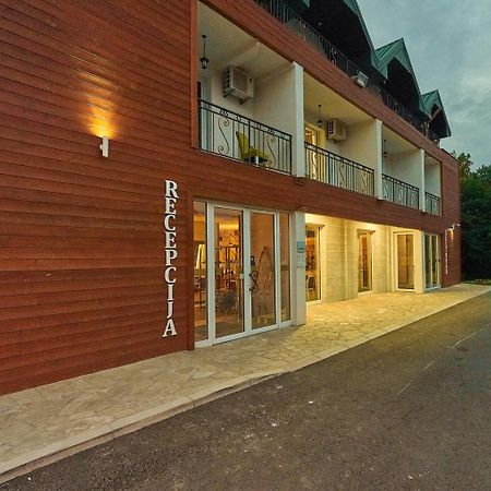 Hotel Serdar Mojkovac Ngoại thất bức ảnh