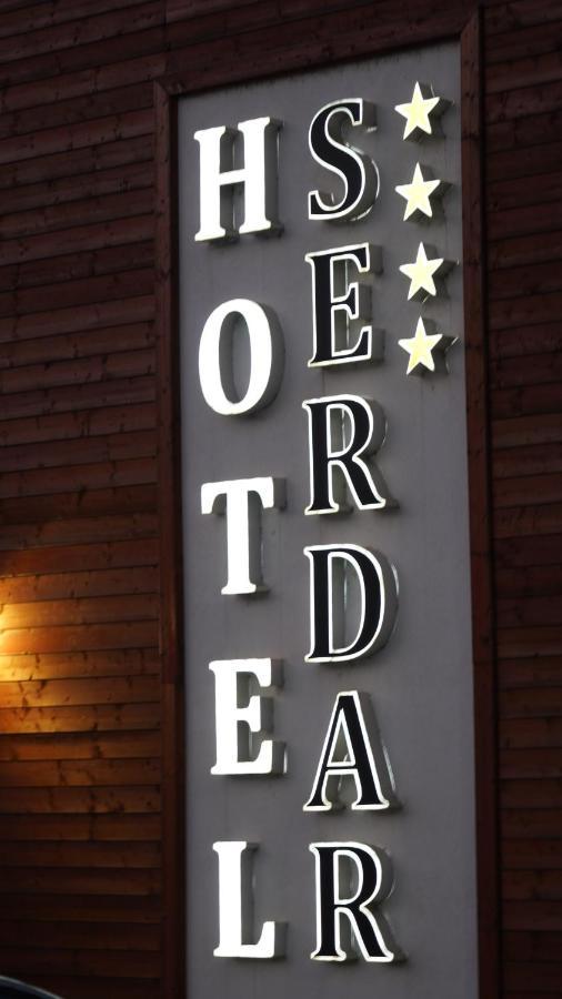 Hotel Serdar Mojkovac Ngoại thất bức ảnh
