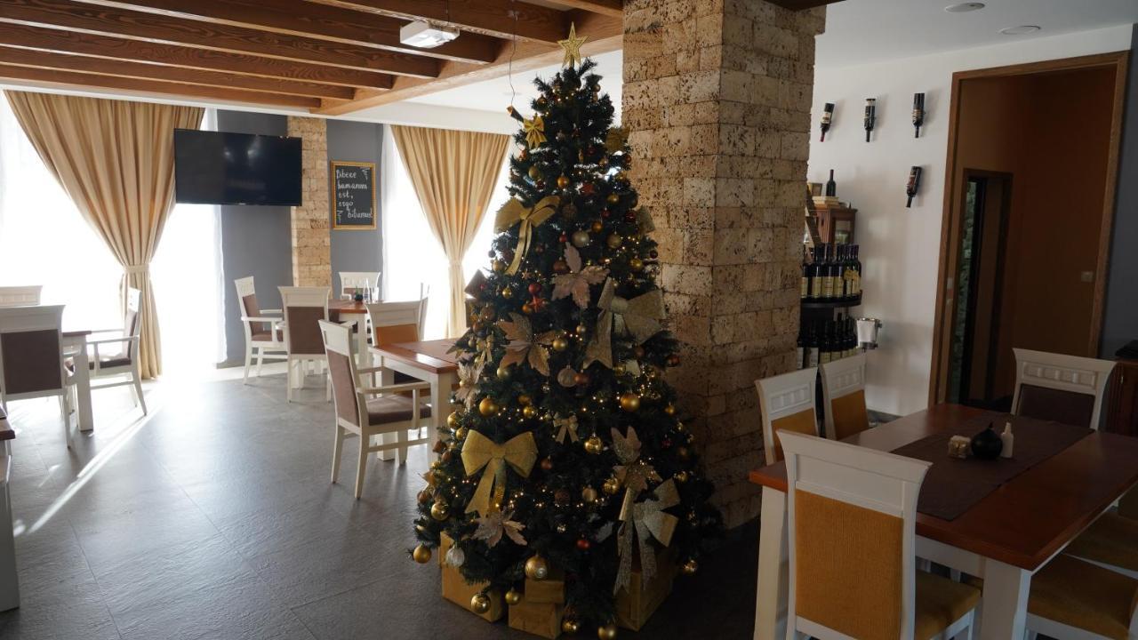 Hotel Serdar Mojkovac Ngoại thất bức ảnh