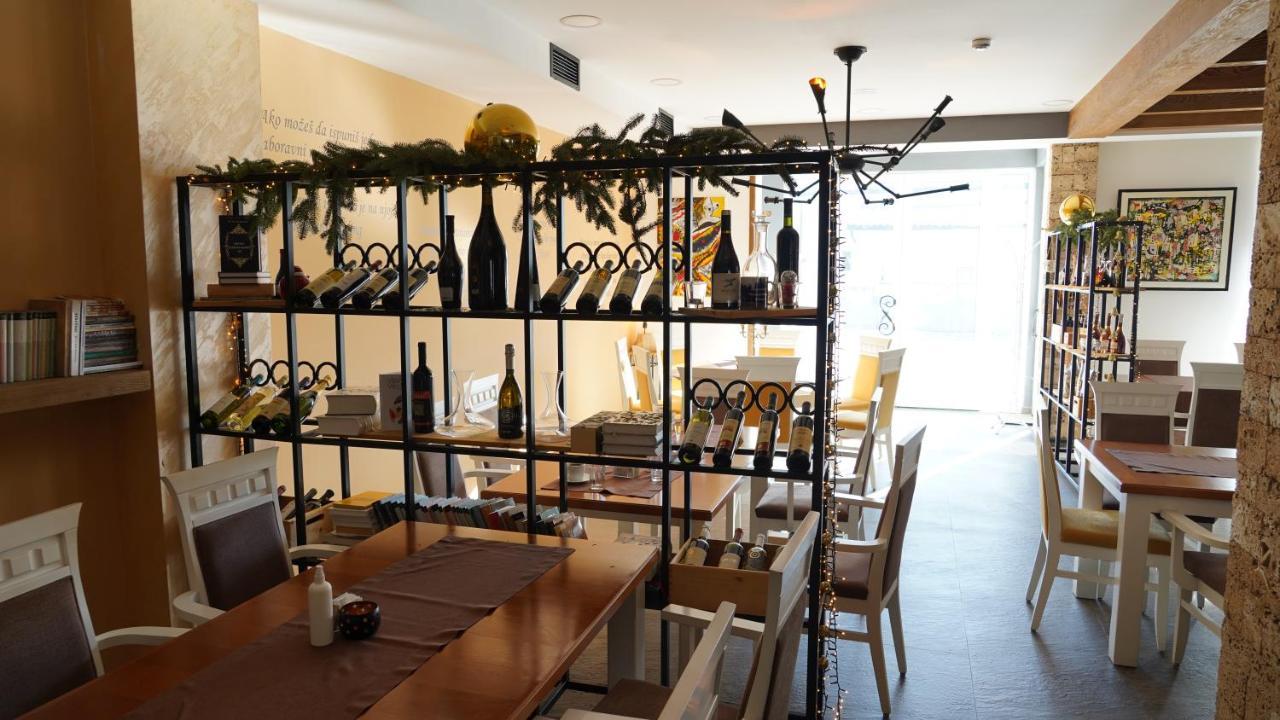 Hotel Serdar Mojkovac Ngoại thất bức ảnh