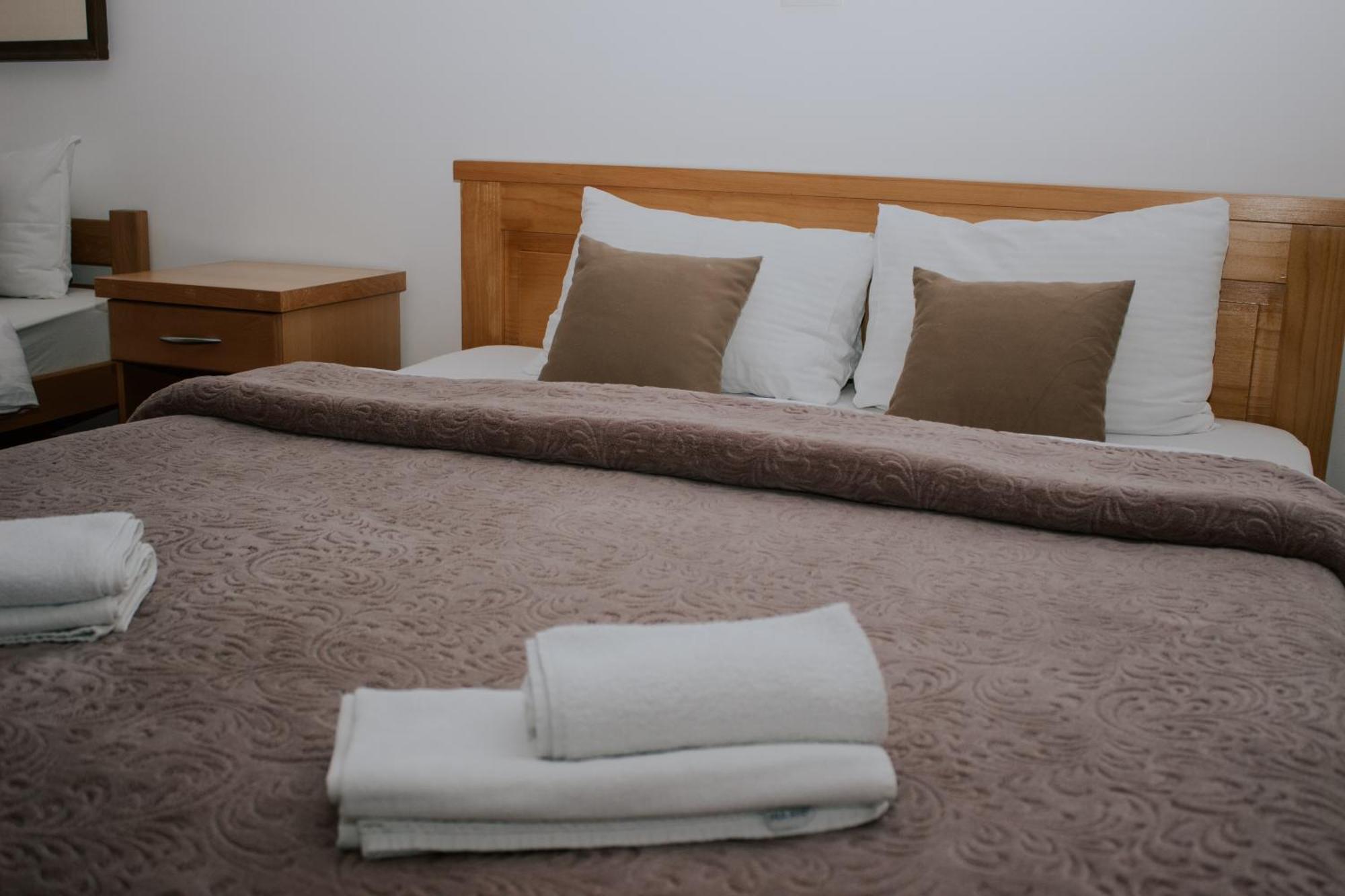 Hotel Serdar Mojkovac Ngoại thất bức ảnh