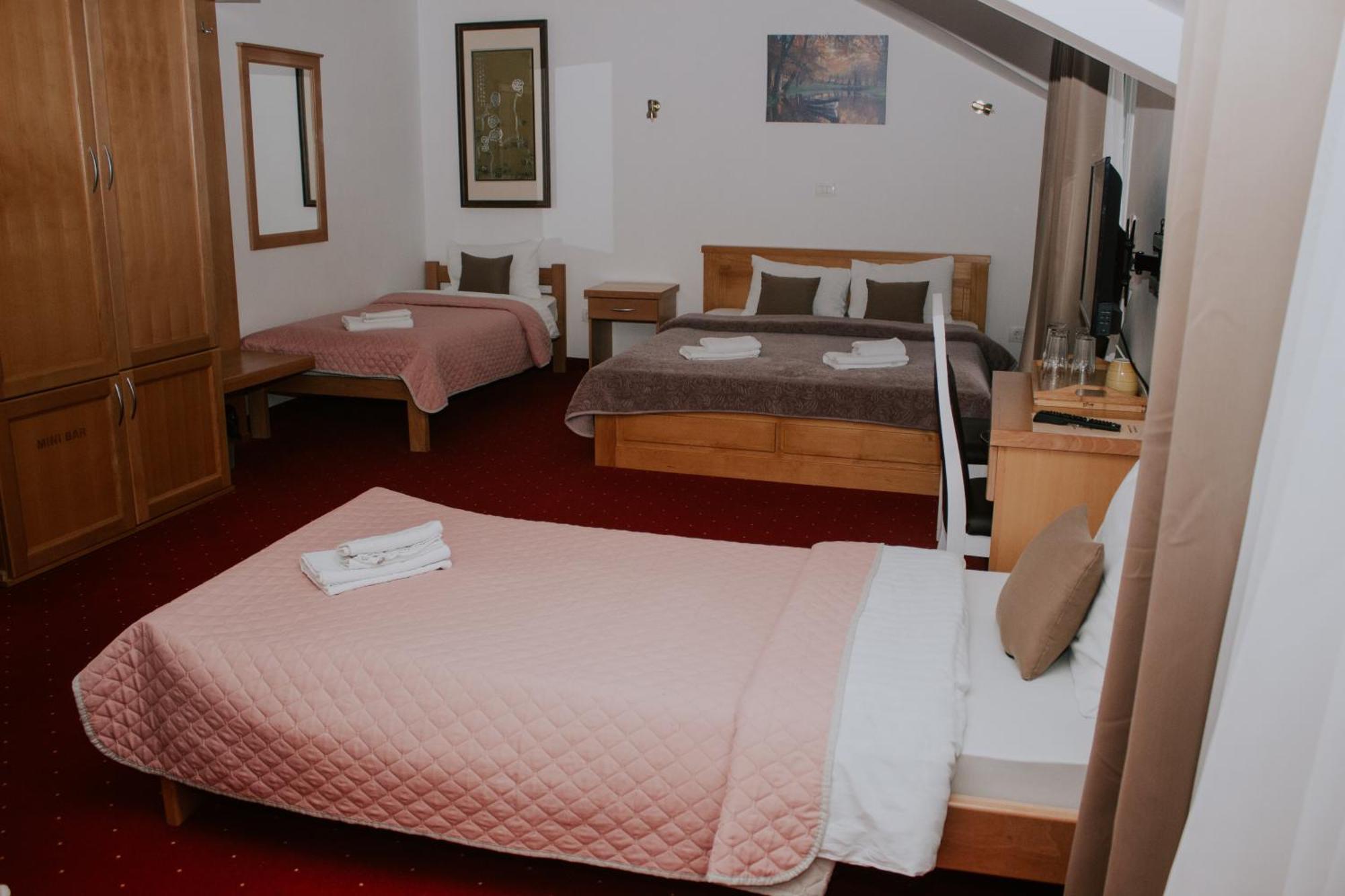 Hotel Serdar Mojkovac Phòng bức ảnh