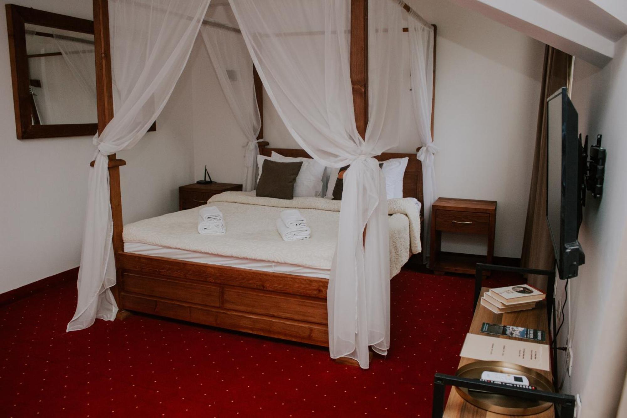 Hotel Serdar Mojkovac Ngoại thất bức ảnh