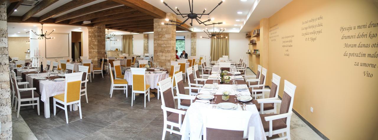 Hotel Serdar Mojkovac Ngoại thất bức ảnh