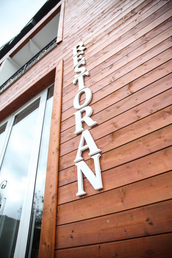 Hotel Serdar Mojkovac Ngoại thất bức ảnh