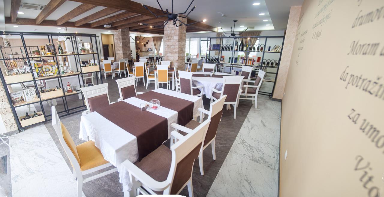 Hotel Serdar Mojkovac Ngoại thất bức ảnh