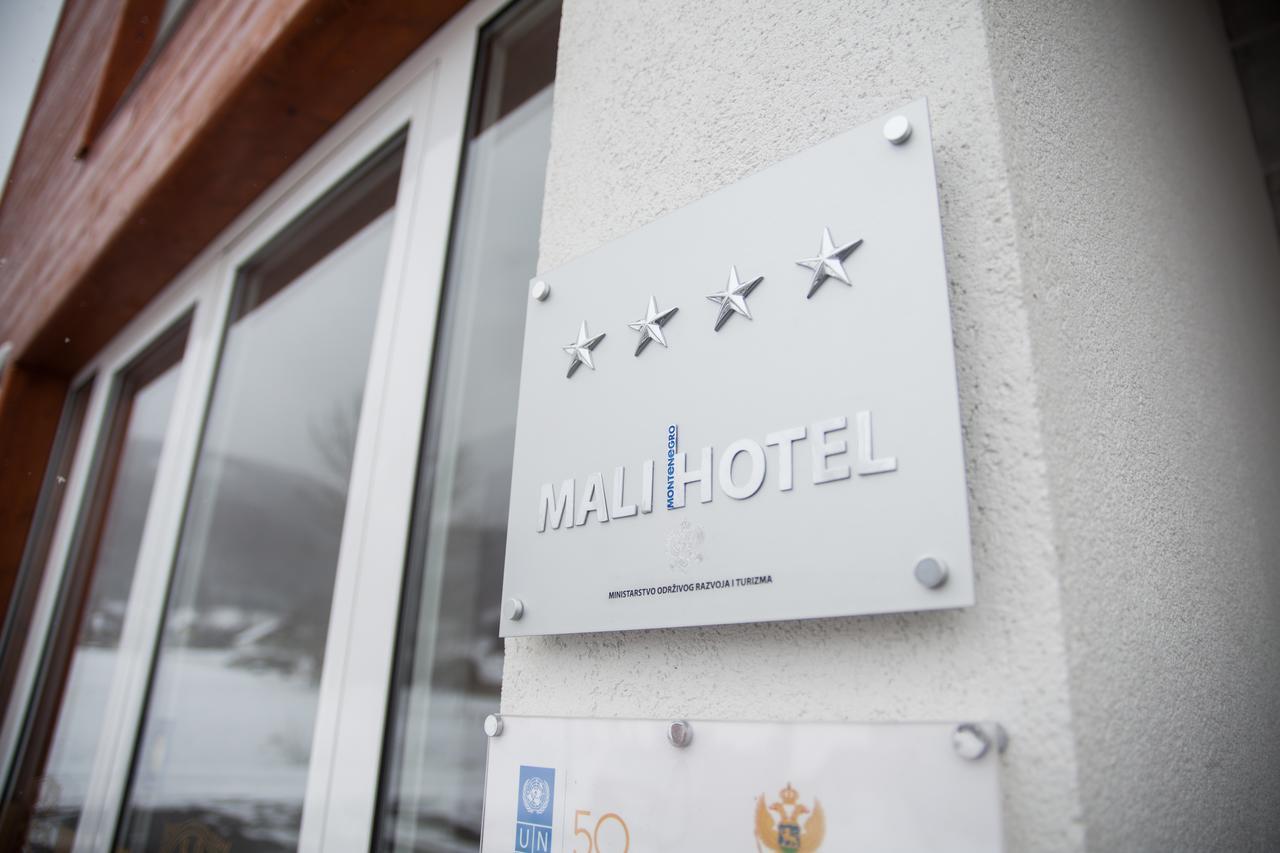 Hotel Serdar Mojkovac Ngoại thất bức ảnh