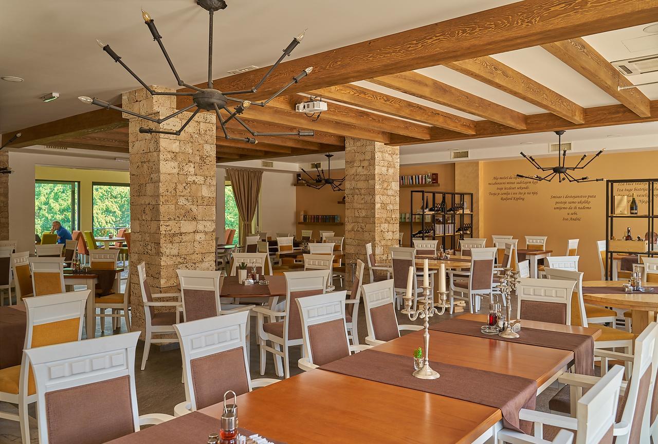 Hotel Serdar Mojkovac Ngoại thất bức ảnh