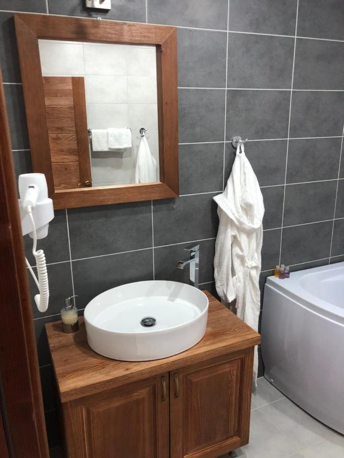 Hotel Serdar Mojkovac Ngoại thất bức ảnh